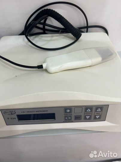 Косметологический аппарат Silver fox F-334