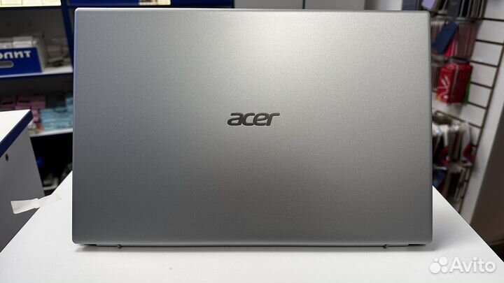 Ноутбук Acer core i5-1115G/8/256/1тб/GeForce новый