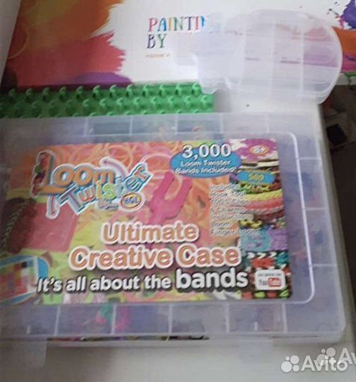 Игрушка резиночки наклейки для обоев кукла