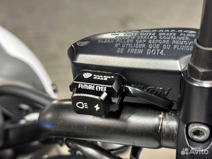 Kawasaki EN650 Vulcan S 2015