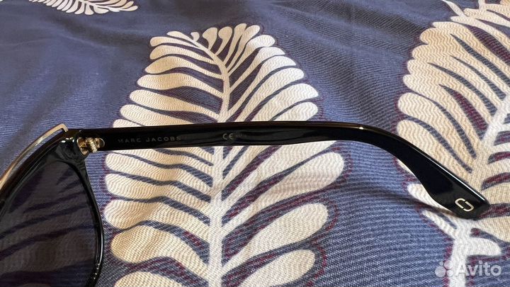 Солнцезащитные очки marc jacobs оригинал