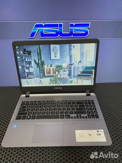 Asus современный ноутбук
