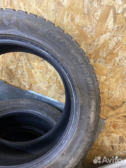 Bridgestone Ice Cruiser 5000 235/55 R18 100T