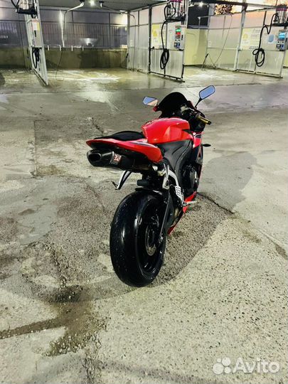 Honda CBR600RR