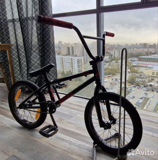 Bmx radio revo 18