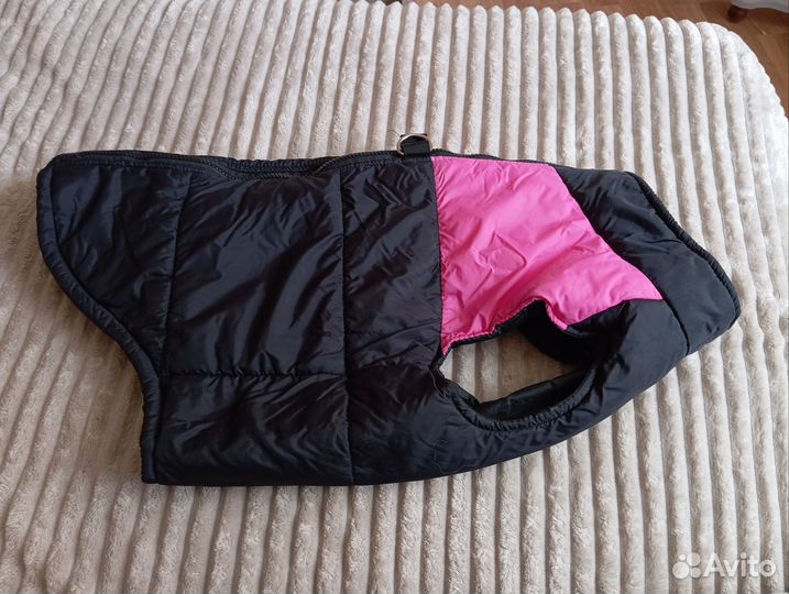 Куртка жилет для собаки