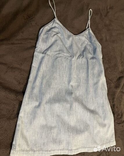 Сарафан bershka