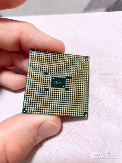 Процессор AMD Atlon x4