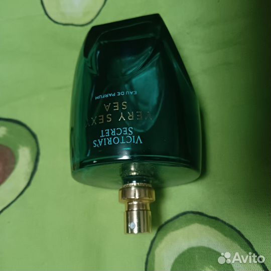 Туалетная вода victoria secret