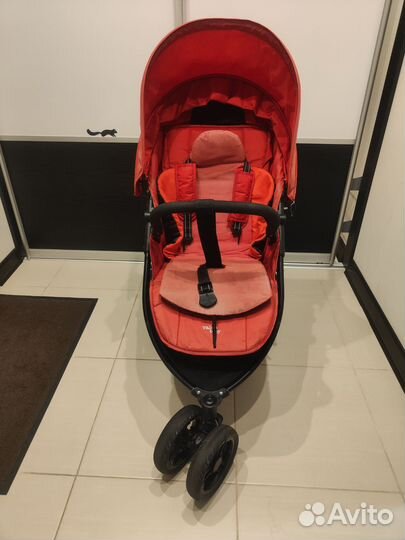 Прогулочная коляска valco baby snap 3