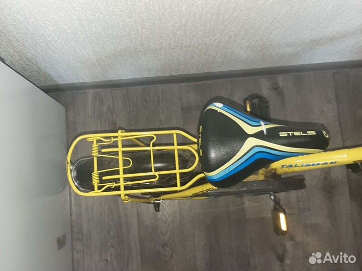 Велосипед Stels talisman 16