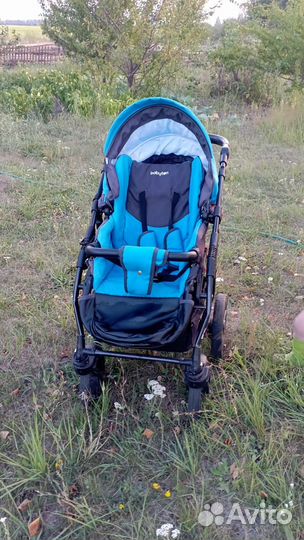 Коляска 2в1