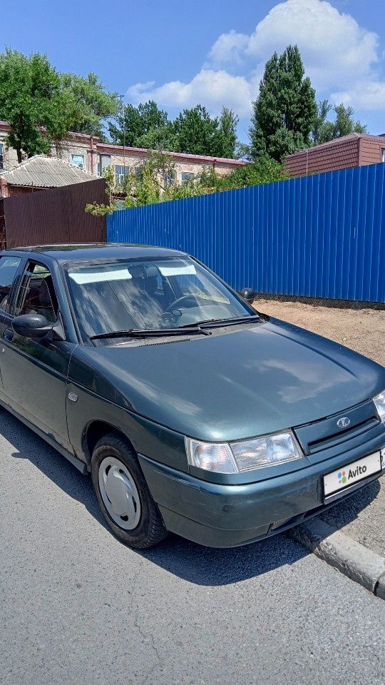 ВАЗ (LADA) 2110: фото владельца
