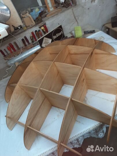 Полка настенная 