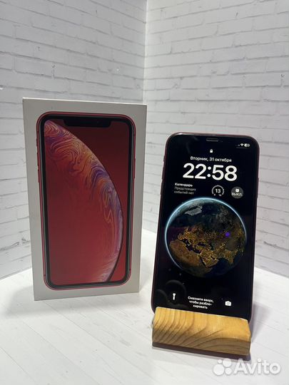 iPhone Xr, 64 ГБ