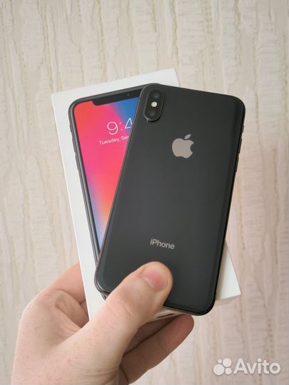 iPhone X, 64 ГБ