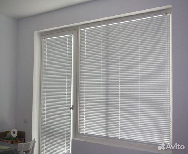 Алюминиевые жалюзи по Вашим размерам