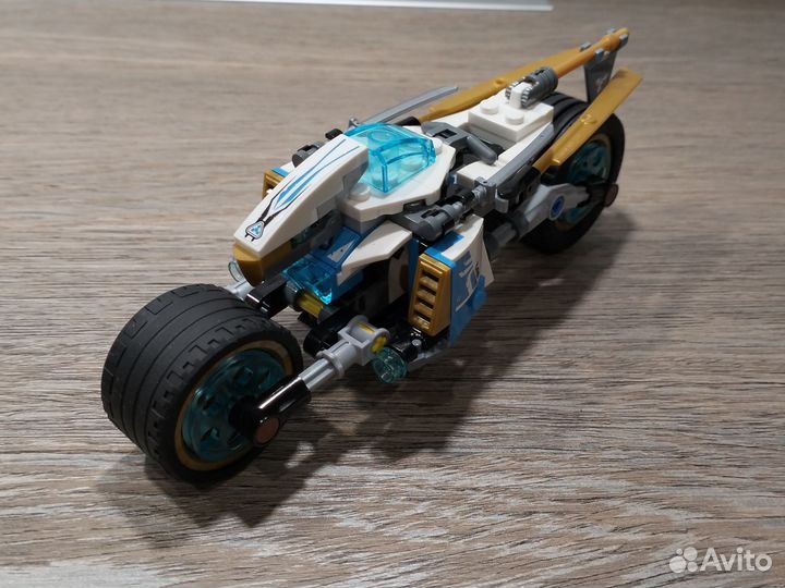 Lego ninjago 70639 оригинал