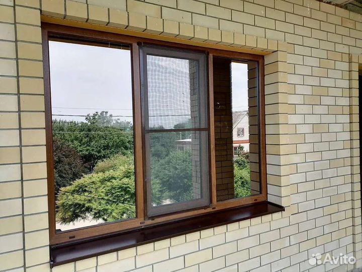 Пластиковые окна