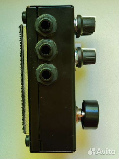 Педаль AMT M2