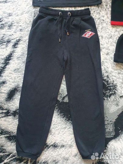 Фк спартак оригинал вещи новые и бу для мальчика