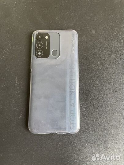 TECNO Spark 8C, 4/64 ГБ