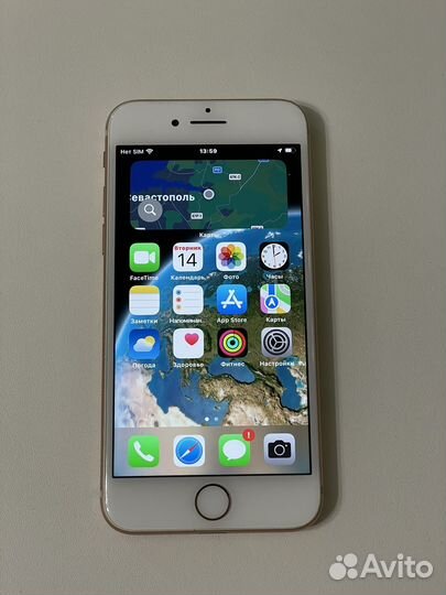 iPhone 8, 256 ГБ