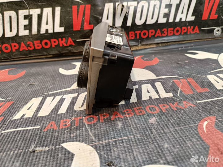 Блок управления печкой Opel Astra H