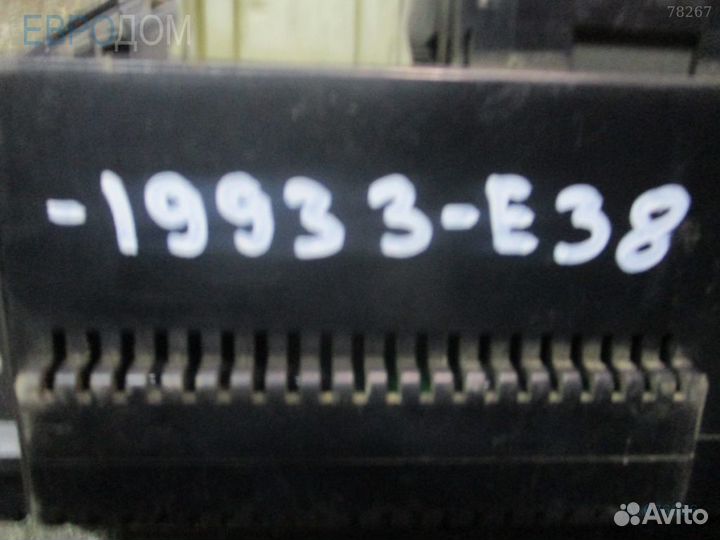 Панель приборов kmh BMW E38 s1076556