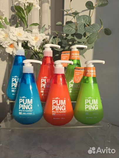 Зубная паста Perioe LG (Корея)