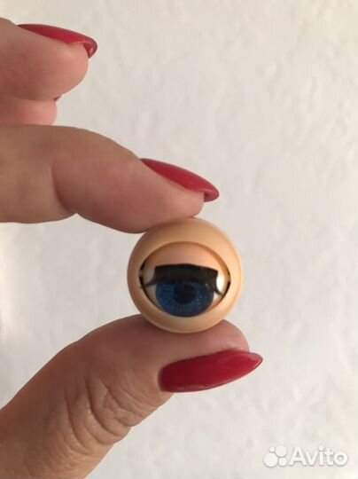 Глаза для кукол