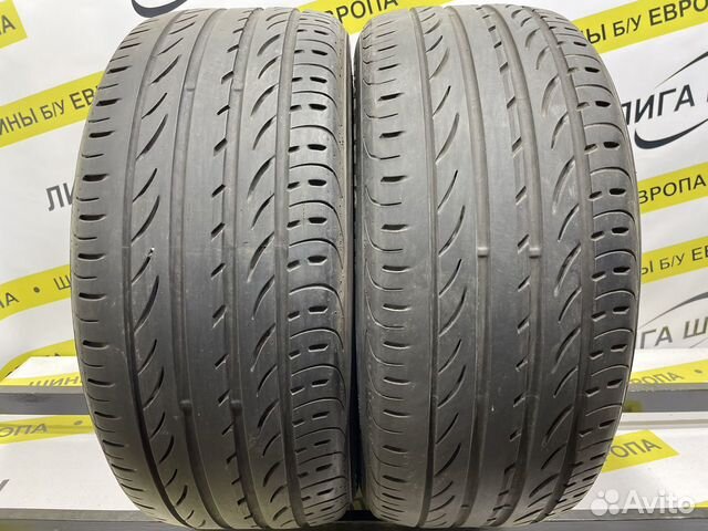 Pirelli P Zero Nero GT 235/45 R18