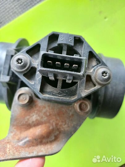 Расходомер воздуха Киа спортадж-1. 2:0