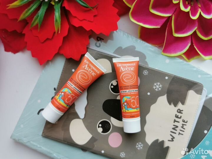 Крем для рук, солнцезащитные Erborian, Clarins