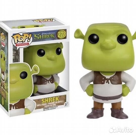 Фигурки Funko Pop