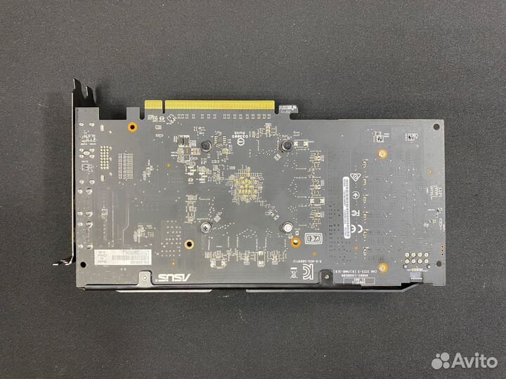 Asus RX 580 Dual 8Gb