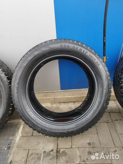 Nokian Tyres Nordman 5 225/55 R17 101T