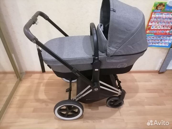 Коляска 2 в 1 Cybex Priam