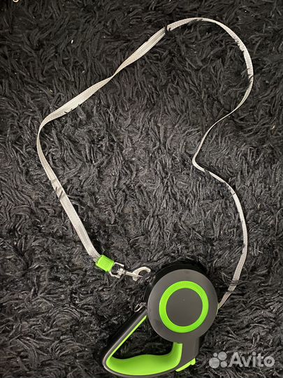 Поводок рулетка для собак