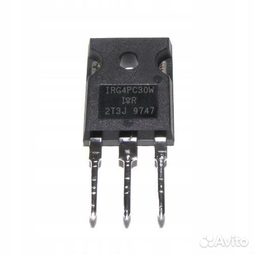 IRG4PC30W