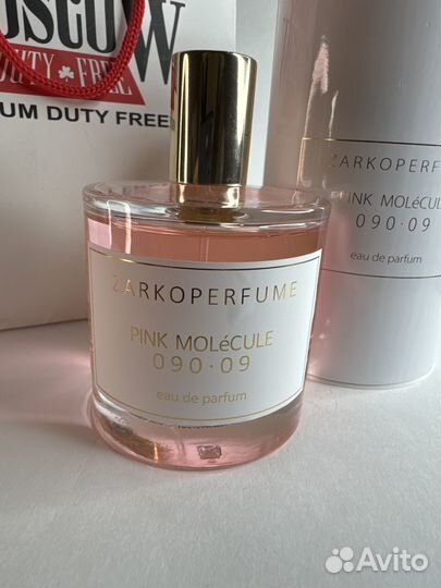 Zarkoperfume pink molecule 090 09 Original