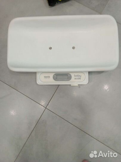 Весы для новорожденных