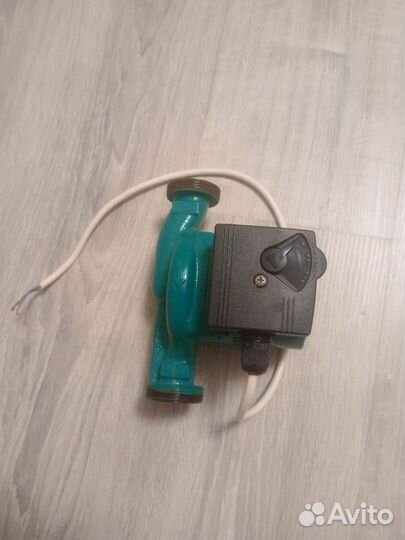 Циркуляционный насос для отопления