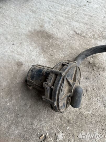 Насос продувки катализаторов bmw m62