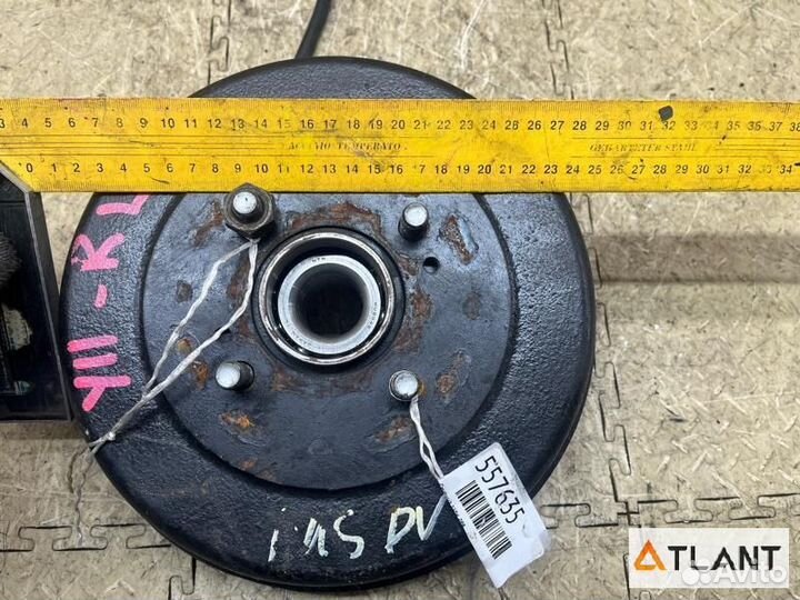 Ступица задняя левая nissan AD