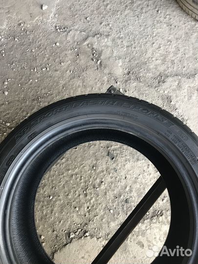 Dunlop SP Sport FastResponse 215/45 R16