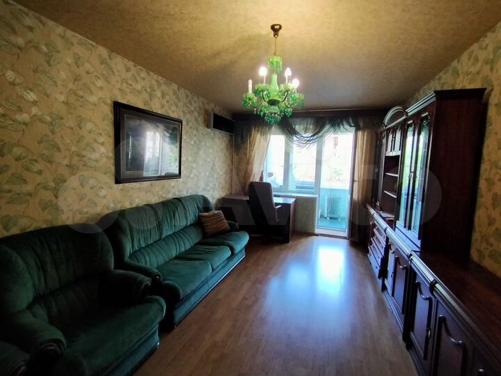 2-к. квартира, 60 м², 2/10 эт.