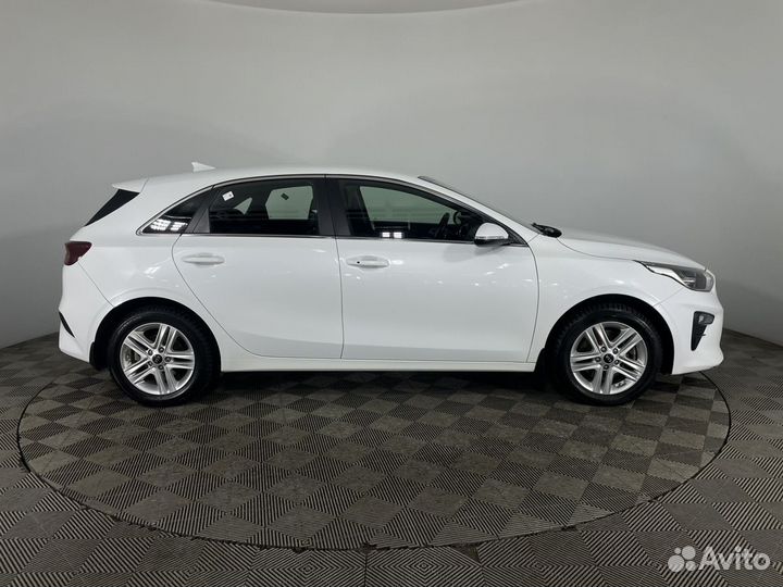 Kia Ceed 1.6 AT, 2019, 101 195 км