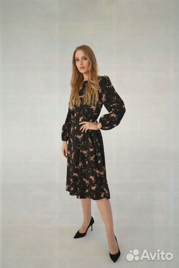 Женские платья оптом