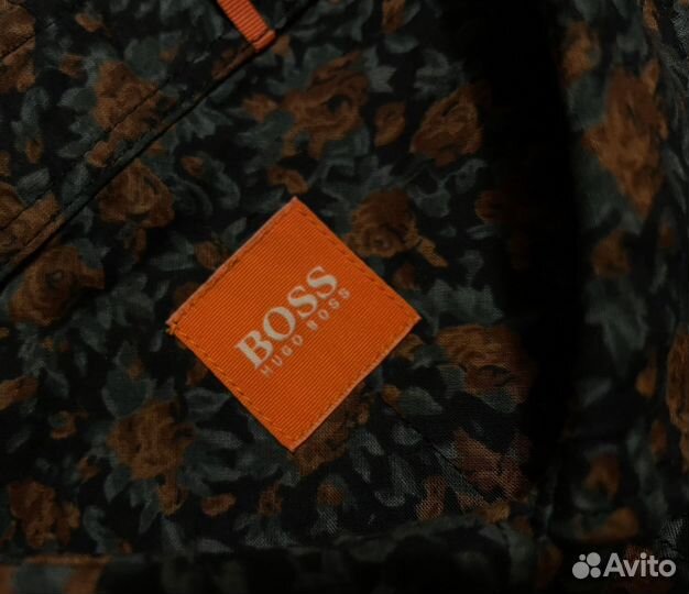 Hugo Boss рубашка